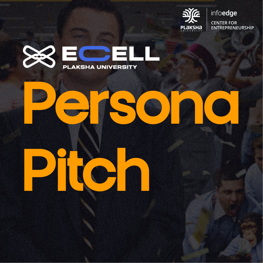 Persona Pitch